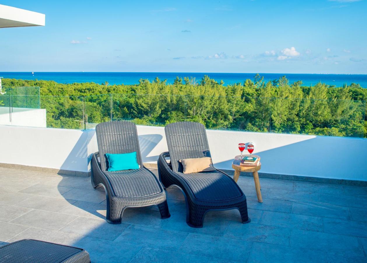 Suites Cielo Y Mar (Adults Only) Playa del Carmen Exterior photo